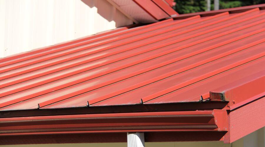 Industrial Roof Replacement in Russellton, PA